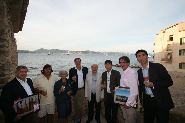 Image 1 - Les Voiles de Saint-Tropez : rétrospective en images