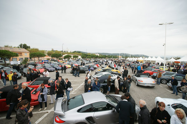 Image 1 - Les rutilantes carrosseries du Paradis Porsche