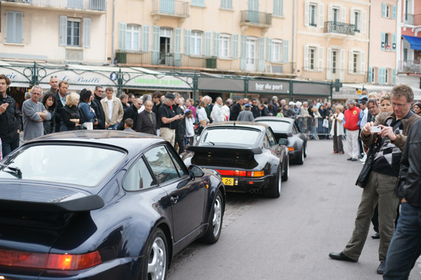 Image 1 - Les rutilantes carrosseries du Paradis Porsche