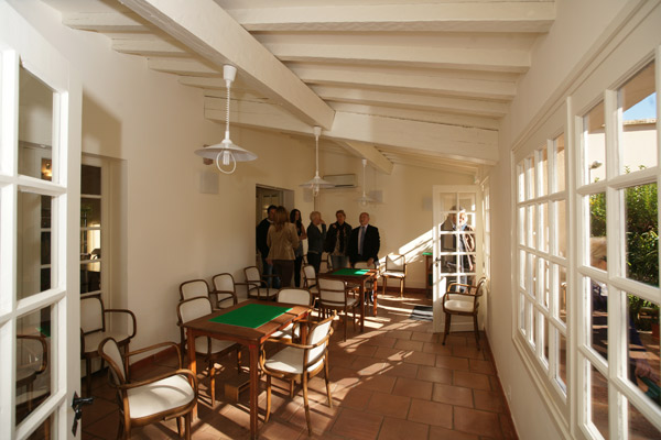 Image 1 - La maison des aînés inaugurée après rénovation