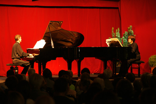 Image 1 - Festival de piano : un grand cru