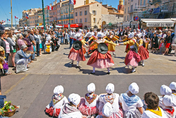 Image 5 - Le Rampeù a fêté les Bravades