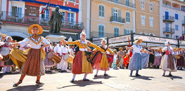 Image 6 - Le Rampeù a fêté les Bravades