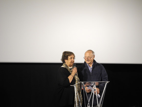 Inauguration du Cinéma Star de Saint-Tropez