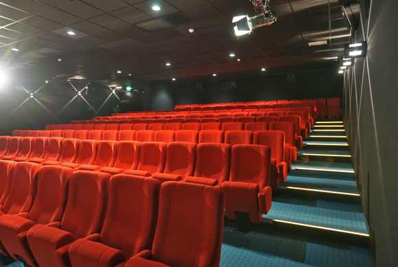 Inauguration du Cinéma Star de Saint-Tropez