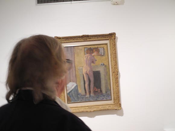 Inauguration de l'exposition Bonnard à Saint-Tropez