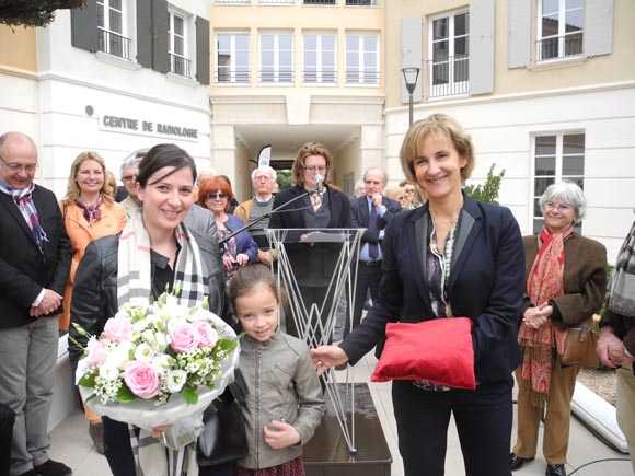 Remise des clés des nouveaux logements sociaux de Saint-Tropez