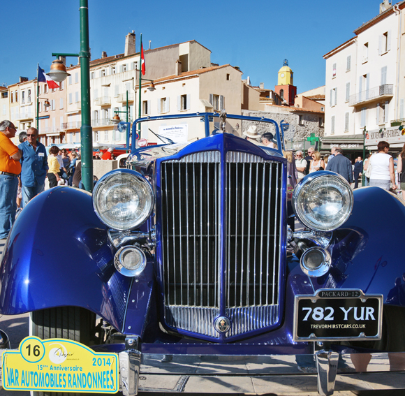 Var automobile randonnées