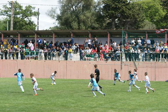 13e édition du Tournoi international de football Marcel Aubour