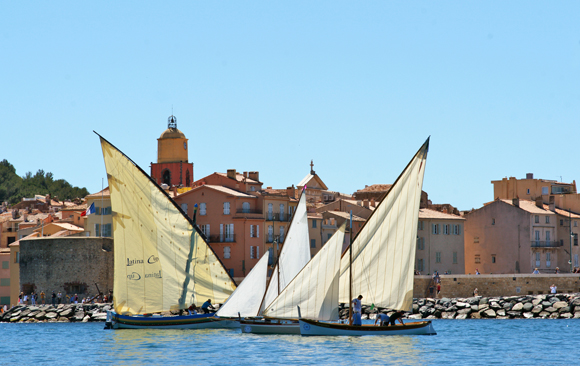 Image 3 - Voiles Latines à Saint-Tropez