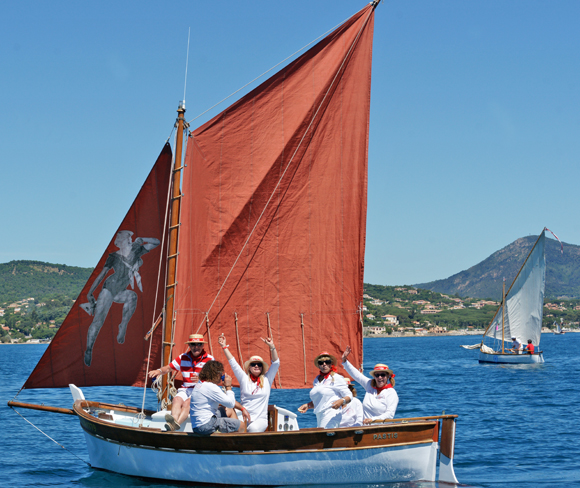 Image 4 - Voiles Latines à Saint-Tropez