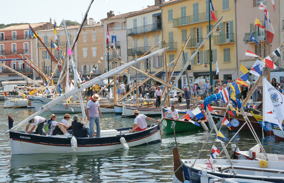 Image 5 - Voiles Latines à Saint-Tropez