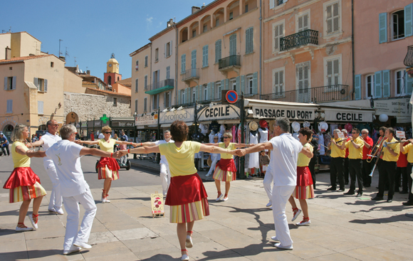 Image 7 - Voiles Latines à Saint-Tropez