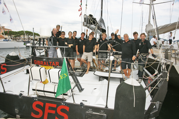 Image 2 - Giraglia Rolex Cup : une 62e édition record !