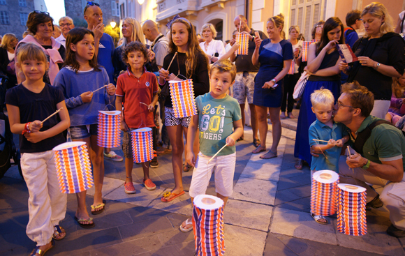 Image 3 - Saint-Tropez a dignement fêté le 14 juillet