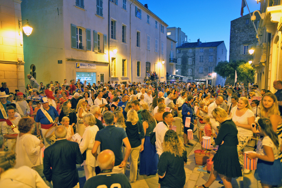 Image 5 - Saint-Tropez a dignement fêté le 14 juillet