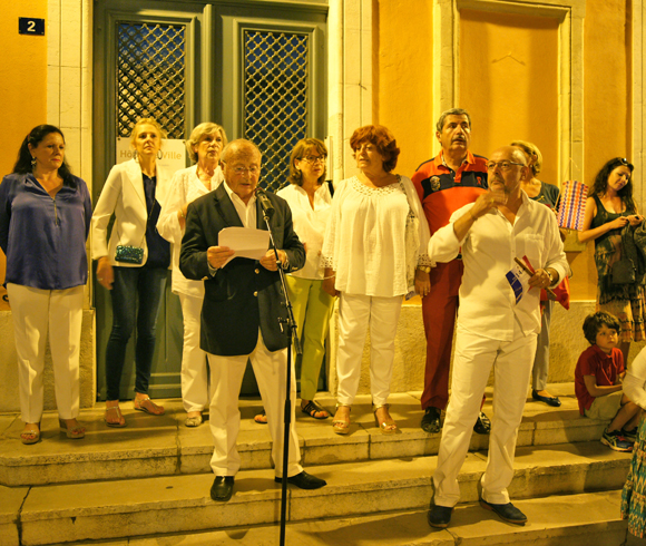 Image 7 - Saint-Tropez a dignement fêté le 14 juillet