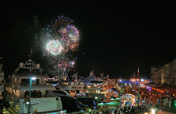 Image 8 - Saint-Tropez a dignement fêté le 14 juillet