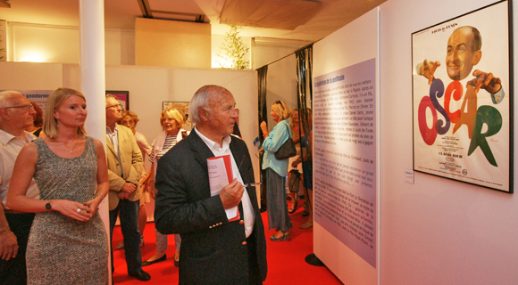 Image 2 - 44 000 visiteurs ! L'expo De Funès -Le Gendarme de Saint-Tropez bat tous les records !