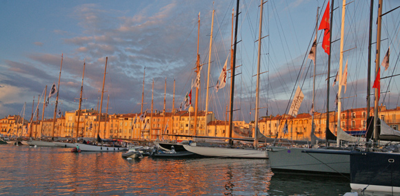 Image 12 - Voiles de Saint-Tropez : fréquentation record et météo radieuse