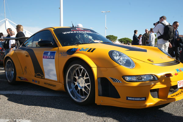 Image 3 - Les belles Allemandes ont fait le show à Saint-Tropez