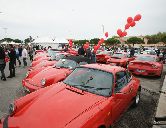 Image 6 - Les belles Allemandes ont fait le show à Saint-Tropez