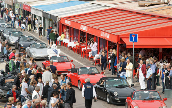 Image 8 - Les belles Allemandes ont fait le show à Saint-Tropez