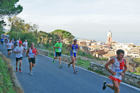 Image 2 - Record de participation pour la 31e Saint-Tropez Classic