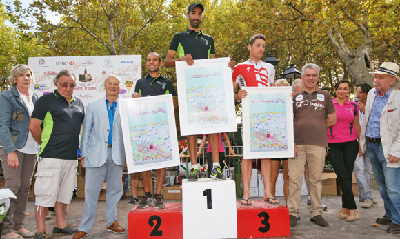 Image 6 - Record de participation pour la 31e Saint-Tropez Classic