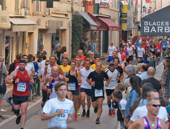 Image 8 - Record de participation pour la 31e Saint-Tropez Classic