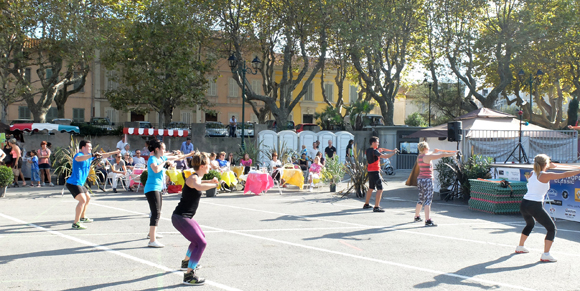Image 12 - Record de participation pour la 31e Saint-Tropez Classic