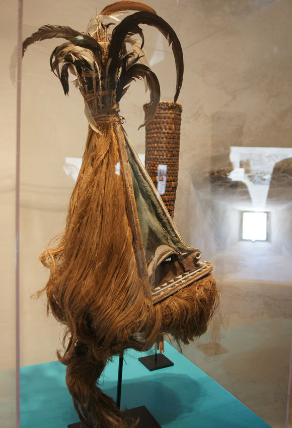 Image 4 - « Autres horizons, autres cultures » : une première au musée de la citadelle