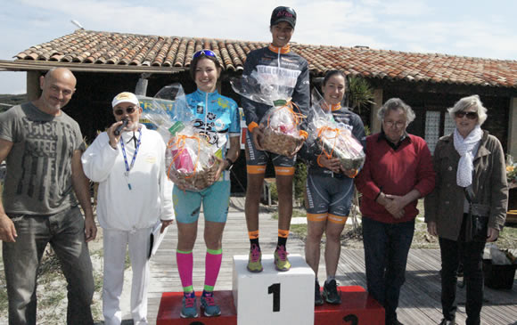 Image 2 - Jérémy Morel remporte l’édition 2015 du Tri-Tropézien