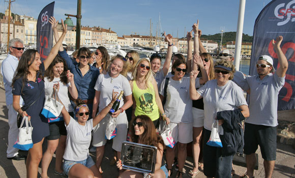 Image 2 - Les Dames aiment la voile de tradition