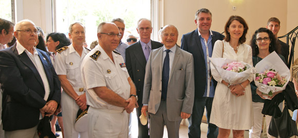 Image 6 - Exposition : hommage aux marins morts au combat