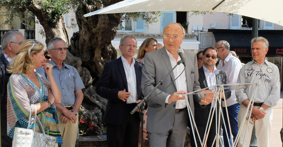 Image 3 - Un nouveau kiosque et un "point presse" sur le port