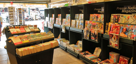 Image 4 - Un nouveau kiosque et un "point presse" sur le port