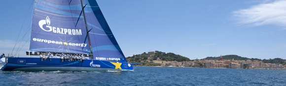 Image 5 - Une flotte record pour la Giraglia Rolex Cup 2015