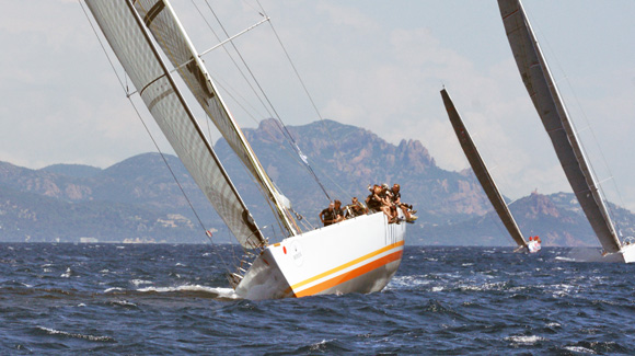 Image 6 - Une flotte record pour la Giraglia Rolex Cup 2015