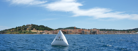 Image 7 - Une flotte record pour la Giraglia Rolex Cup 2015