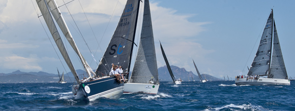 Image 8 - Une flotte record pour la Giraglia Rolex Cup 2015