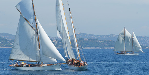 Image 2 - Trophée du Bailli de Suffren : 10 bateaux pour la 14e édition