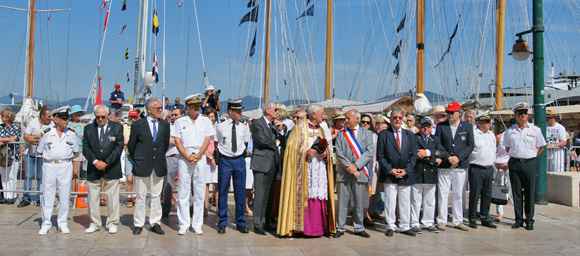 Image 3 - Trophée du Bailli de Suffren : 10 bateaux pour la 14e édition
