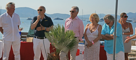 Image 4 - Mondial de catamaran : le Tropézien Sinbad Champroux au pied du podium