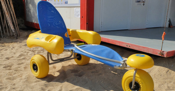 Image 3 - La commune veille à la sécurité sur ses plages