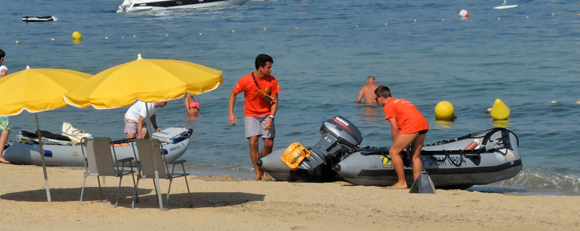 Image 4 - La commune veille à la sécurité sur ses plages