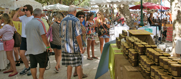 Image 8 - La foire de la Sainte-Anne poursuit son renouveau