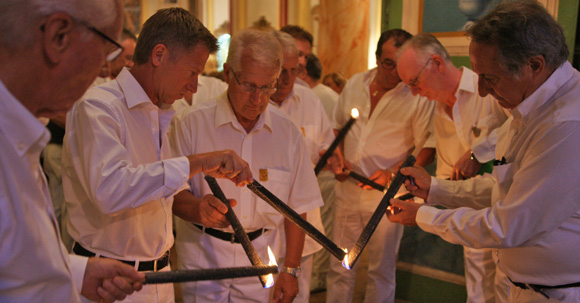 Image 2 - Fête de la Saint-Pierre et inauguration de la Pesquière