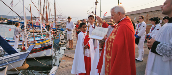 Image 5 - Fête de la Saint-Pierre et inauguration de la Pesquière