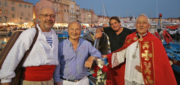 Image 7 - Fête de la Saint-Pierre et inauguration de la Pesquière